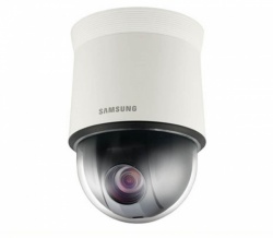 Samsung HCP-6320P 1080P Full HD AHD 32x Zoom PTZ Internal Dome CCTV Camera 24VAC